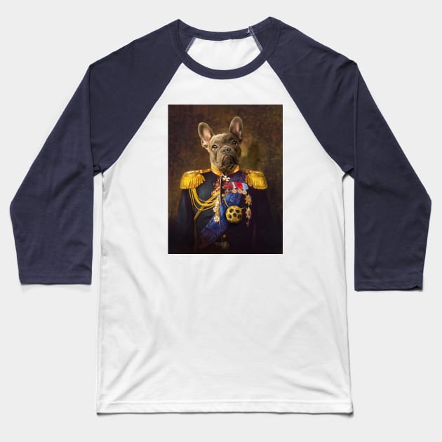 General Charlie Baseball T-Shirt by storebuild@hkrmedia.com